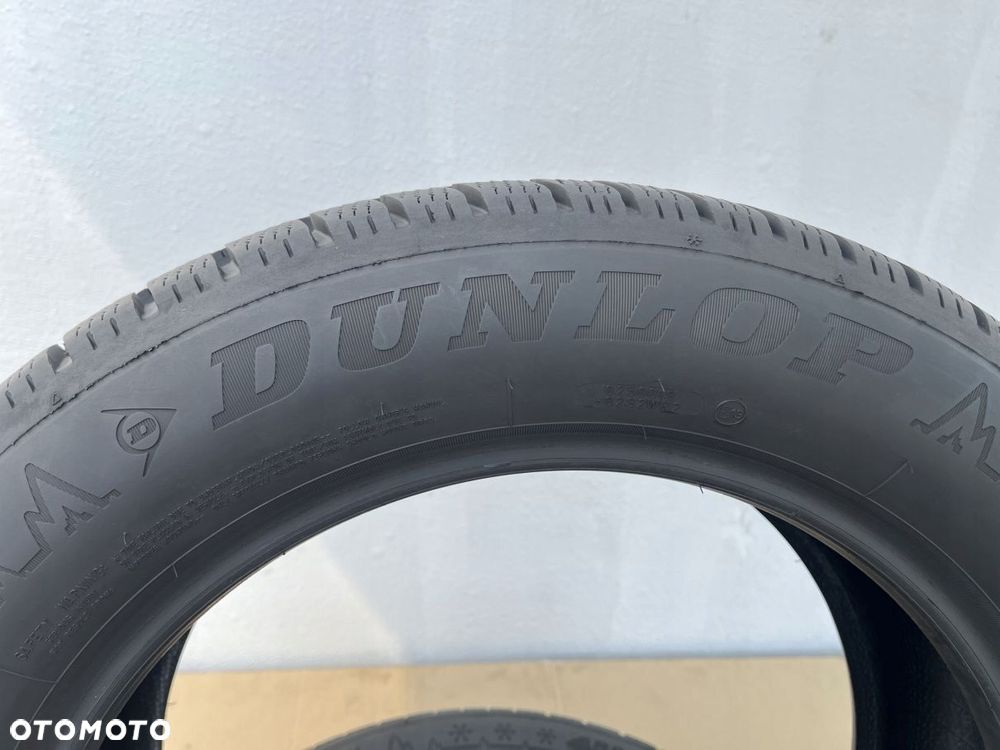 OPONY 215/60/17 96H DUNLOP WINTER SPORT 5 SUV - 5
