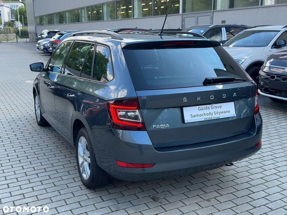 Skoda Fabia 1.0 TSI Ambition Plus - 9