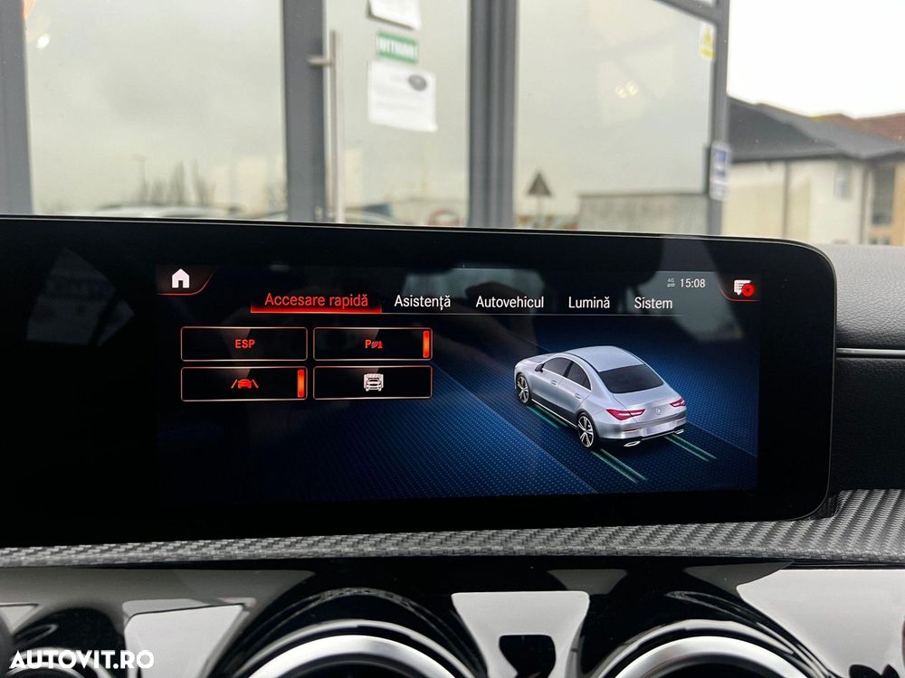 Mercedes-Benz CLA 180 d 8G-DCT - 25