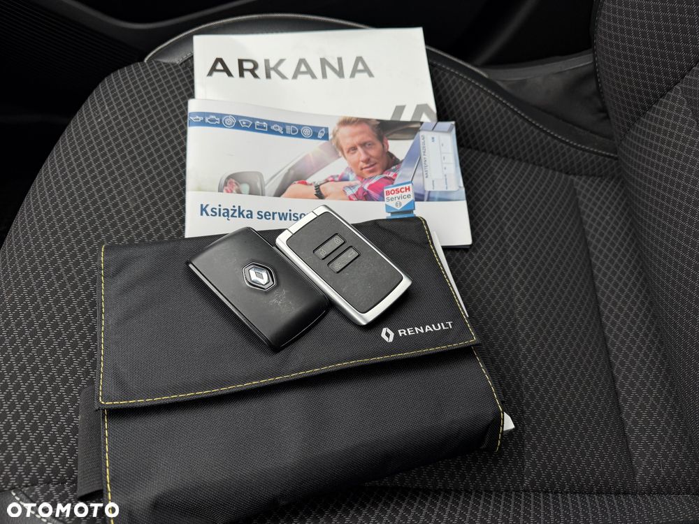 Renault Arkana 1.6 E-TECH Intens MMT - 20