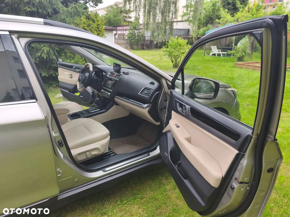 Subaru Outback 2.5i Comfort - 10