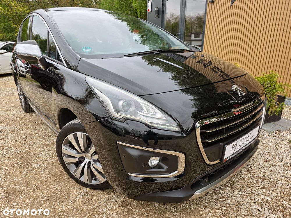 Peugeot 3008 - 4