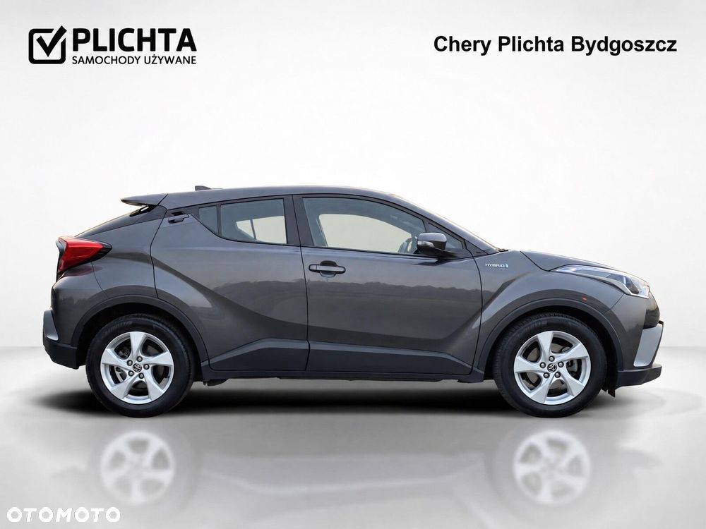 Toyota C-HR - 7