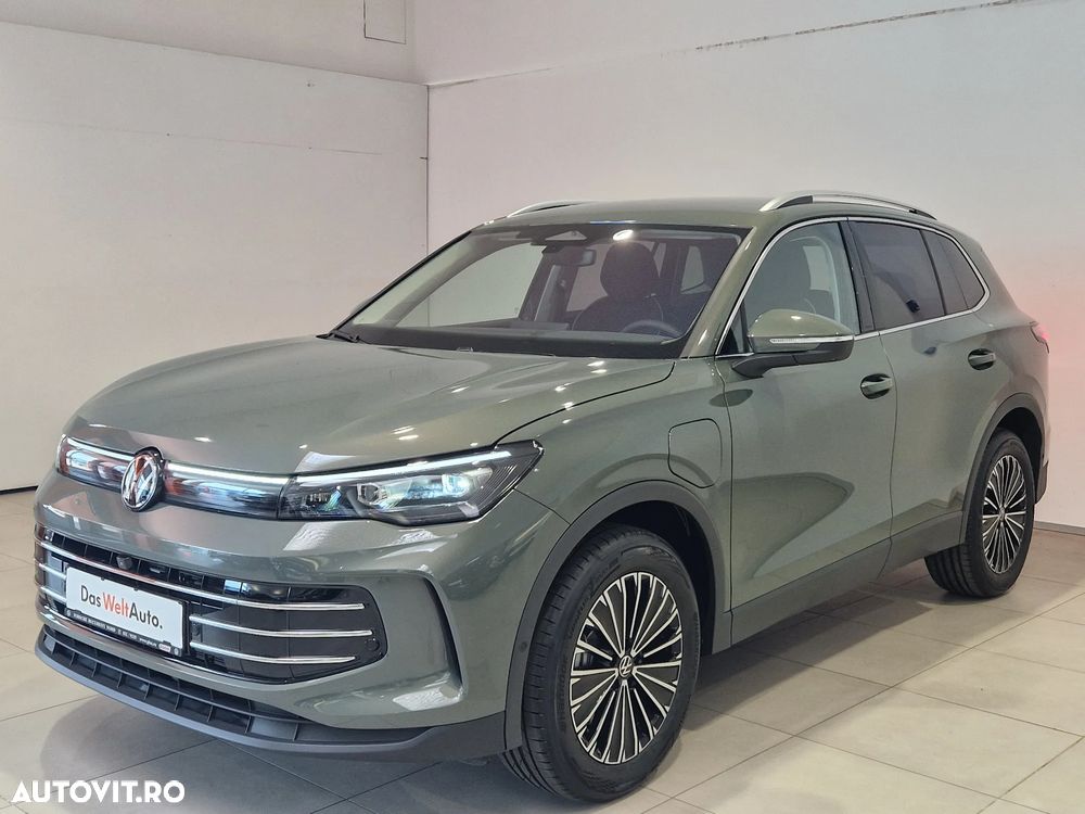Volkswagen Tiguan 1.5 eTSI DSG MHEV Elegance - 1