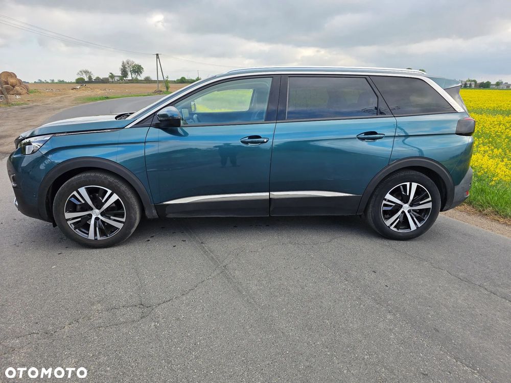 Peugeot 5008 BlueHDi 130 EAT8 Allure Pack - 5