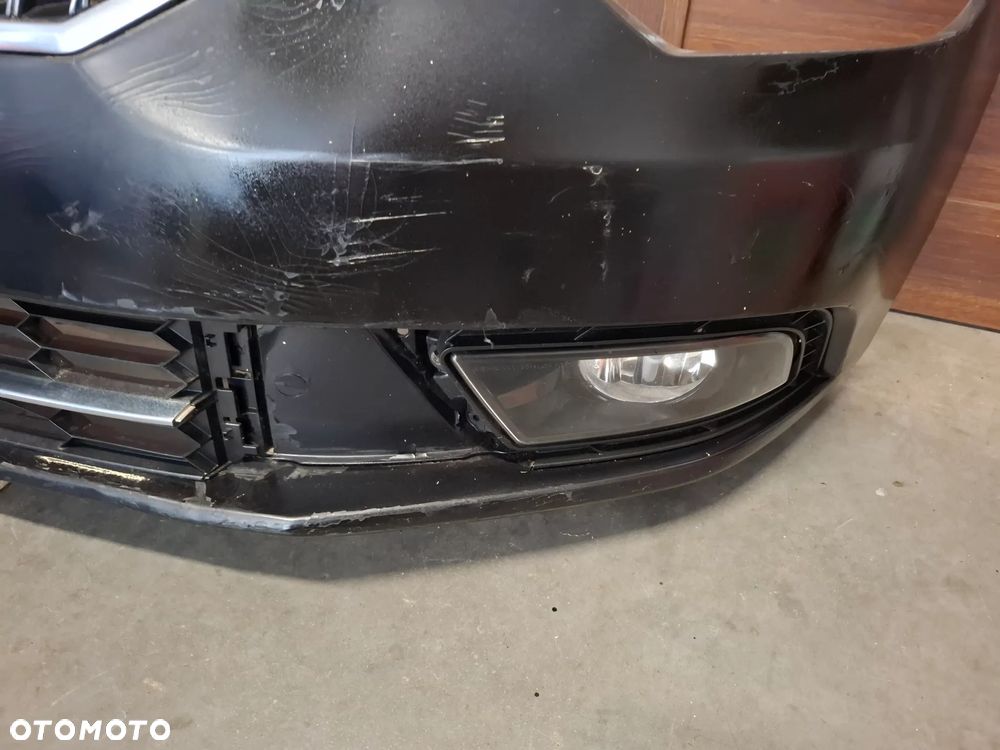 Zderzak przód Skoda Superb II do malowania 2014 rok - 5