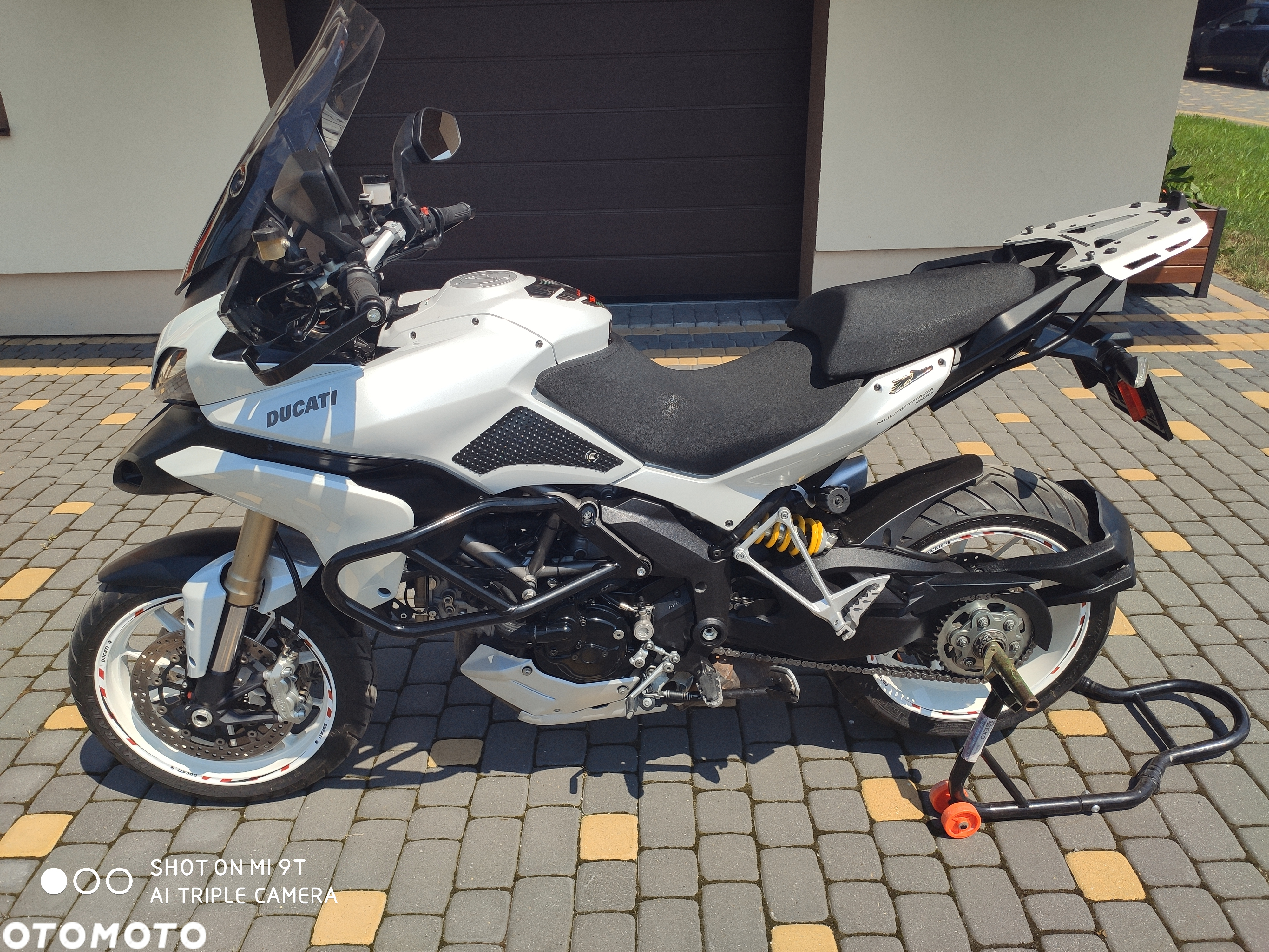 Ducati Multistrada - 2
