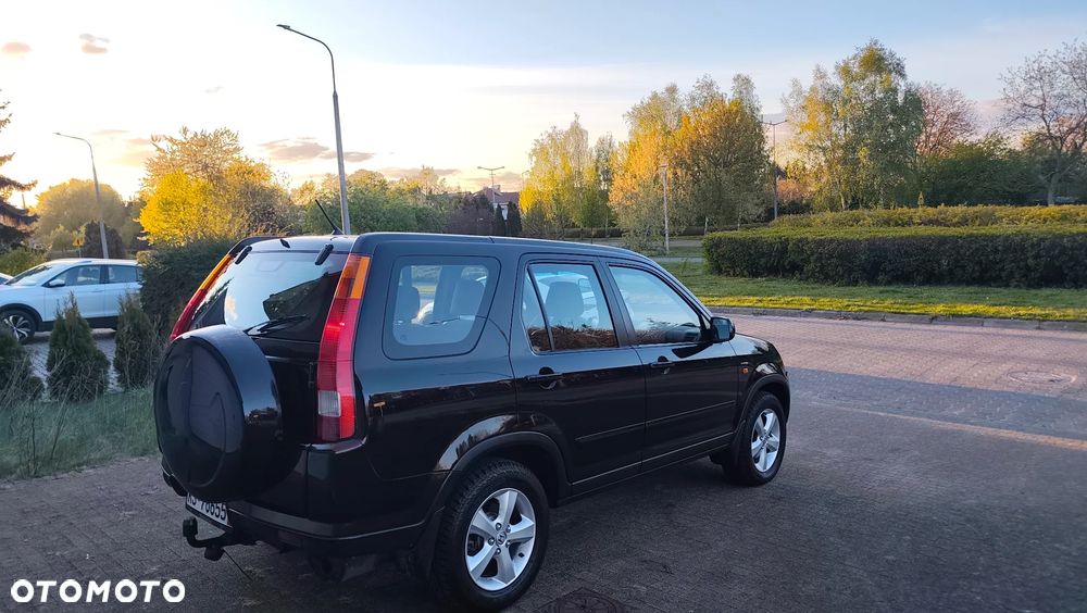 Honda CR-V 2.0i Automatik Executive - 21