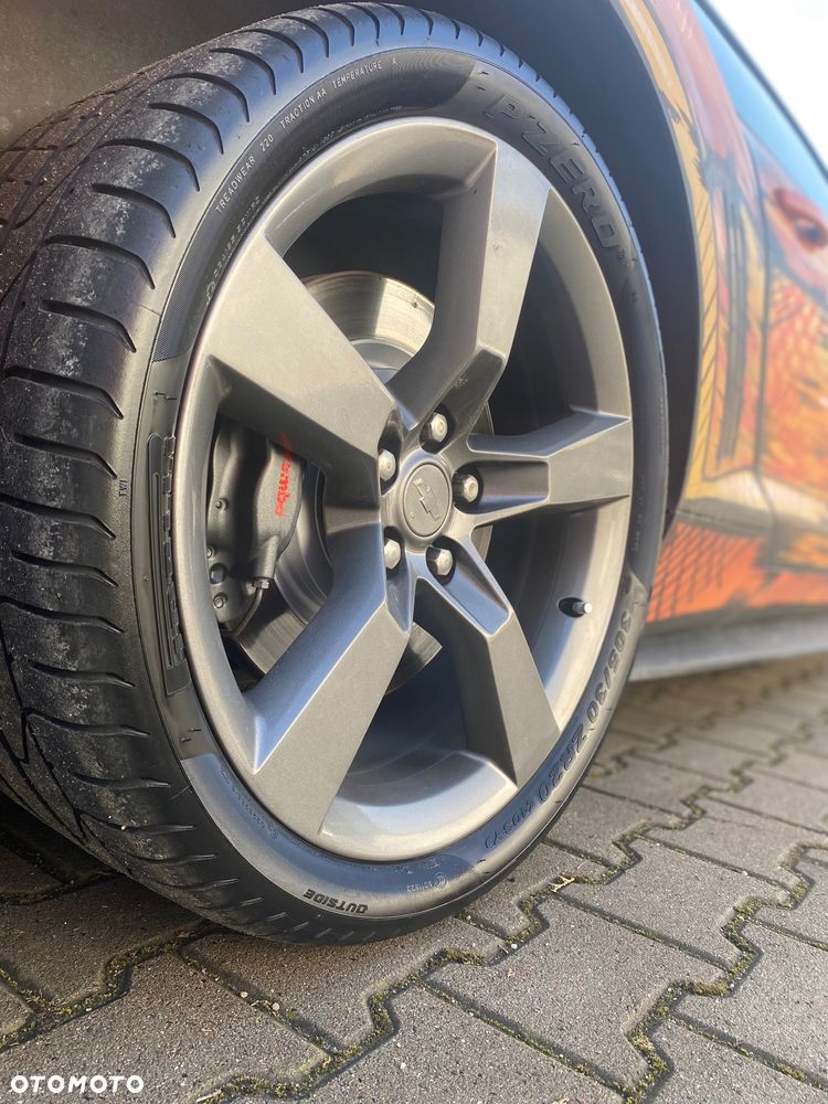 Chevrolet Camaro 6.2 V8 Coupe - 16