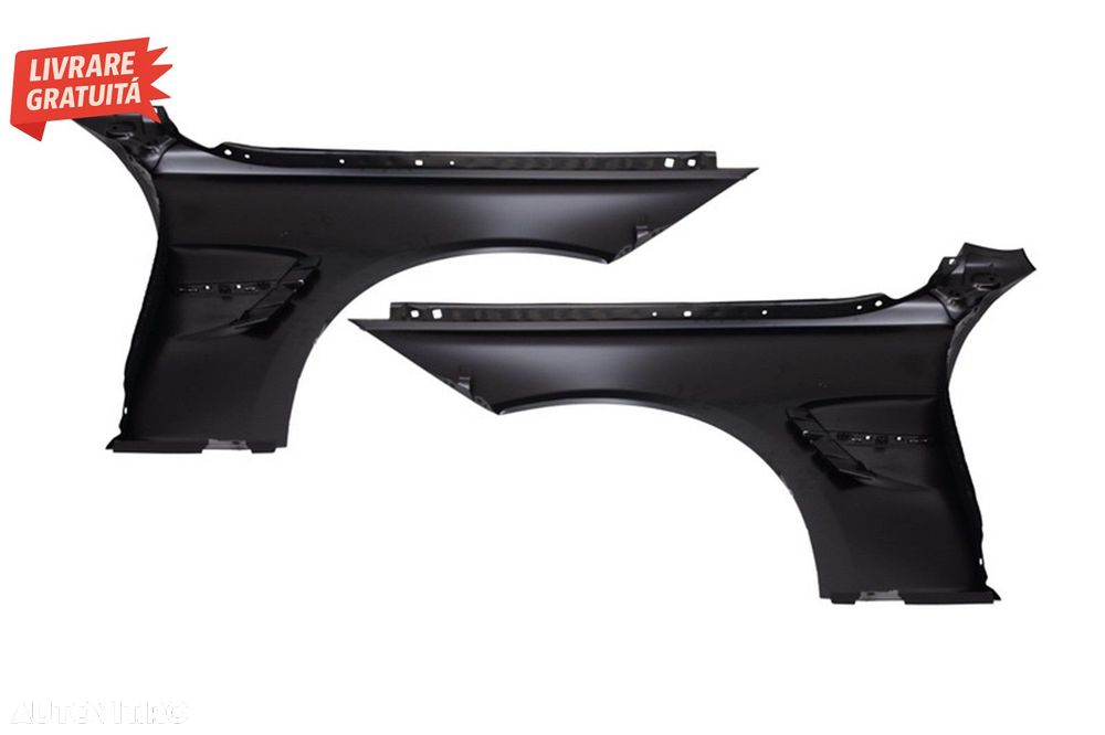 Aripi Laterale BMW Seria 3 F30 F31 (2011-up) Sedan Touring M3 Design- livrare gratuita - 5