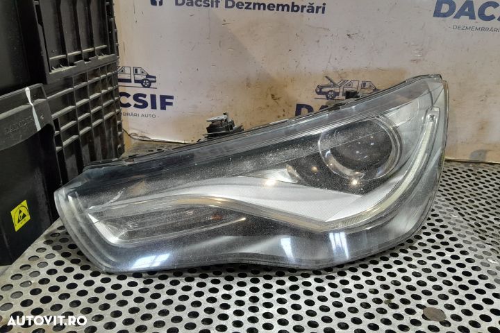 Far stanga cu Xenon 8X0941003J / 8K0941597C 8X0941003J / 8K0941597C A - 1