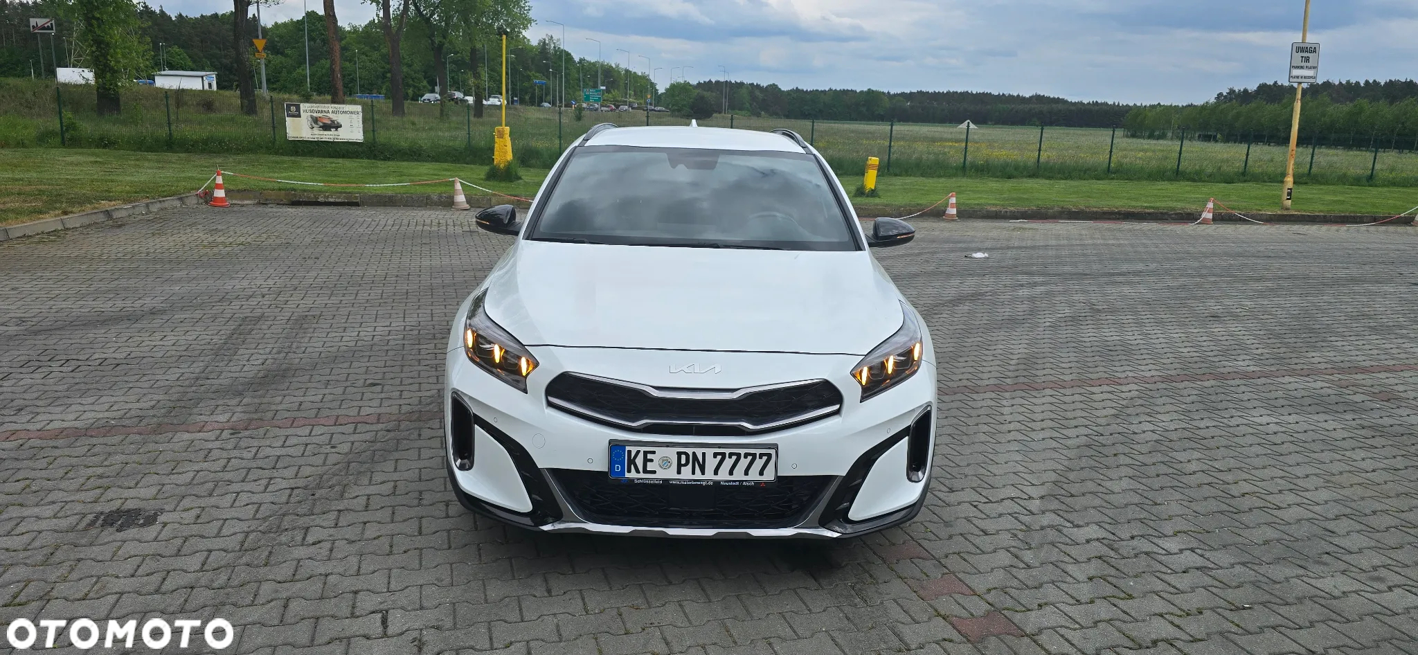 Kia XCeed 1.5 T-GDI GT-Line DCT - 3