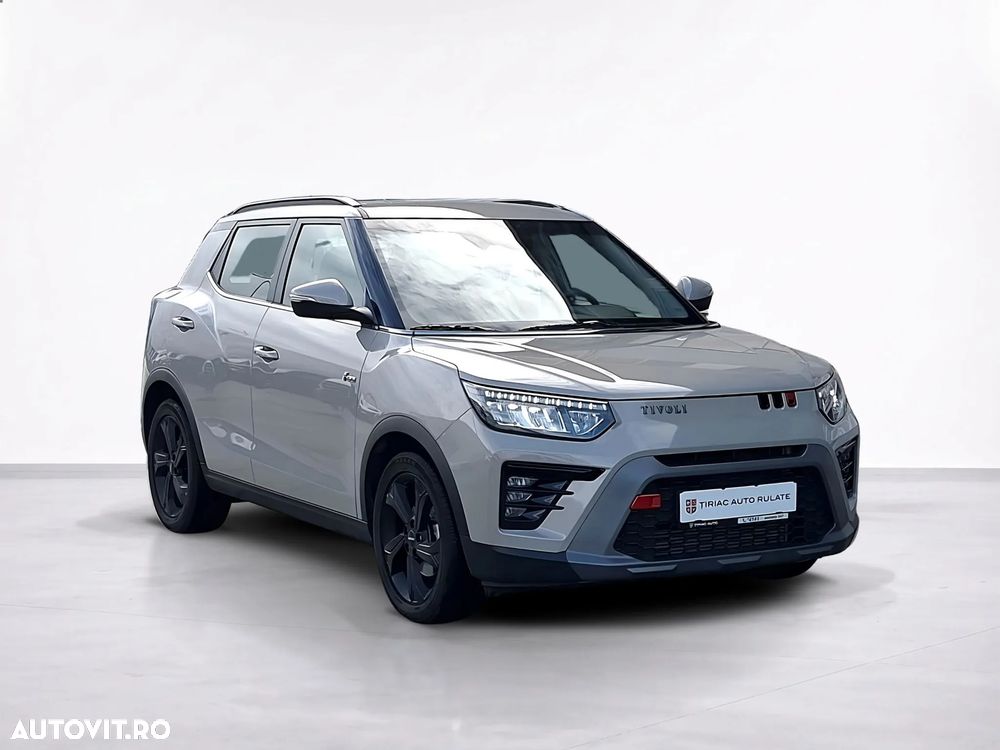 SsangYong Tivoli - 9