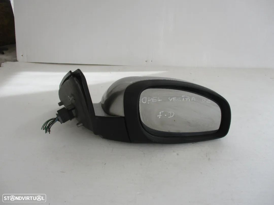 Espelho Retrovisor Opel Vectra C Direito - 1