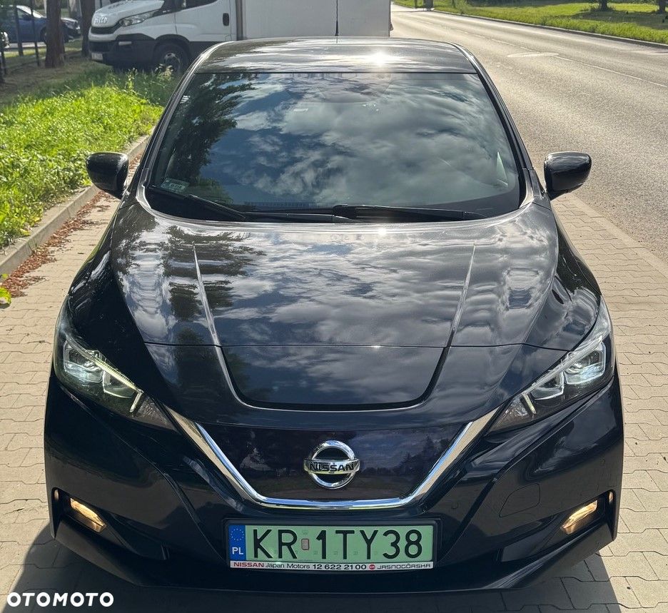 Nissan Leaf 40kWh N-Connecta - 8