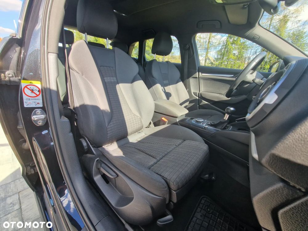 Audi A3 Sportback 2.0 TDI Attraction - 9