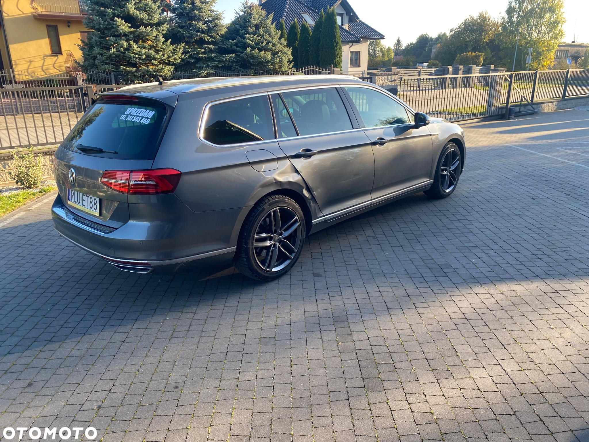 Volkswagen Passat 2.0 TDI 4Mot Elegance DSG - 4
