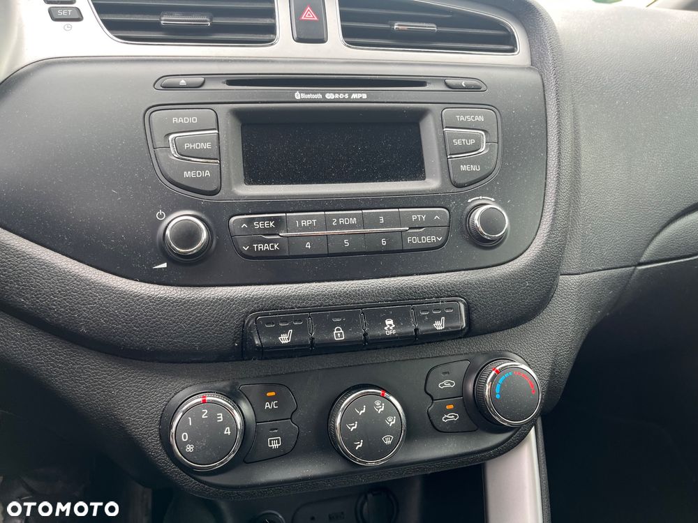 Kia Ceed 1.4 CVVT Edition 7 - 9