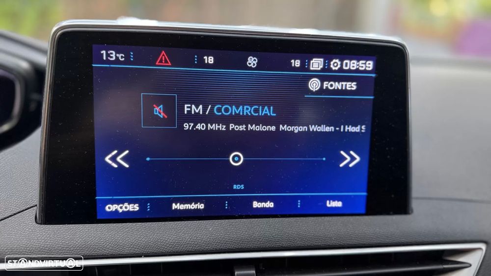 Peugeot 3008 1.2 PureTech Active Pack - 15