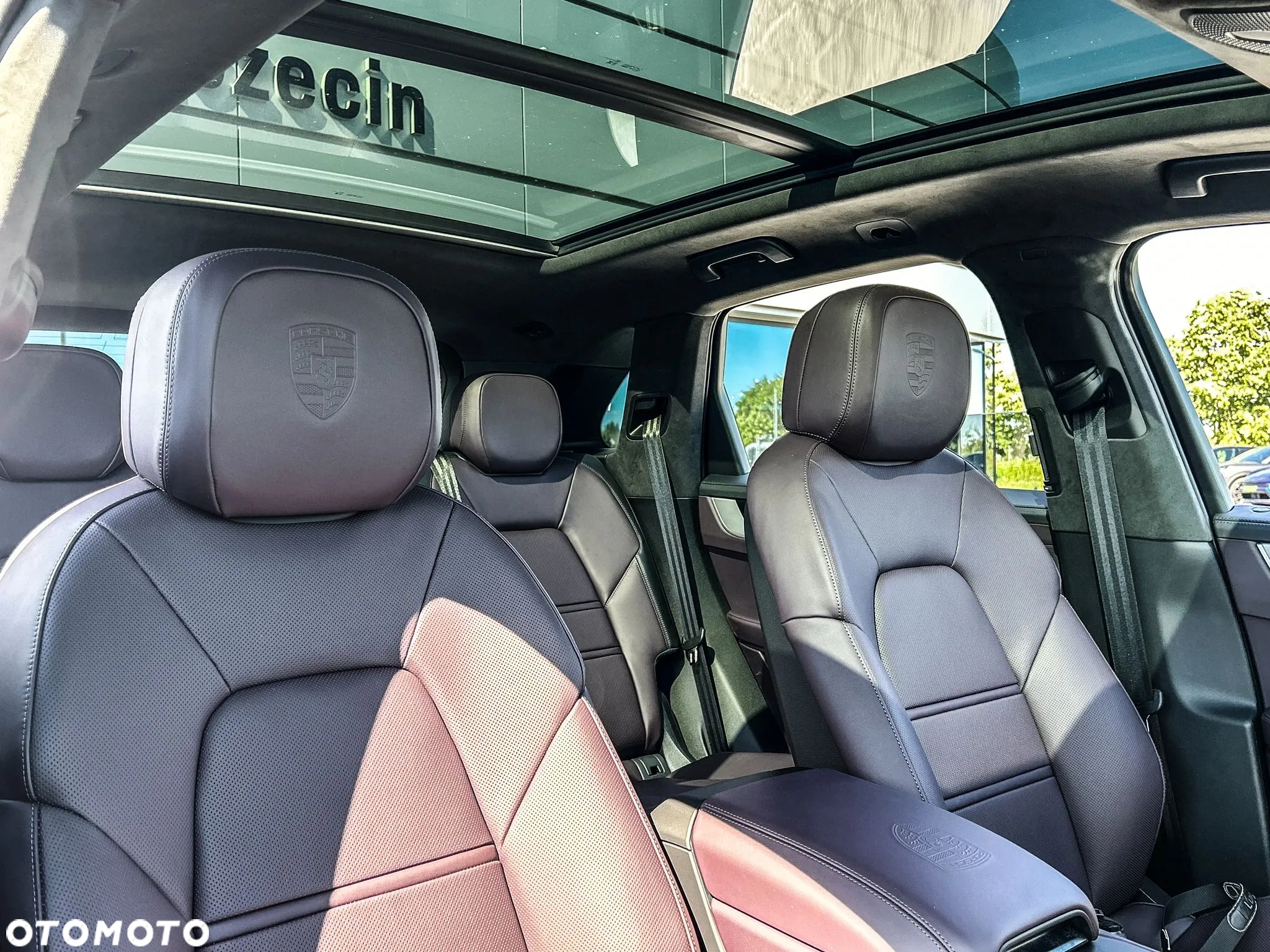 Porsche Cayenne S - 11