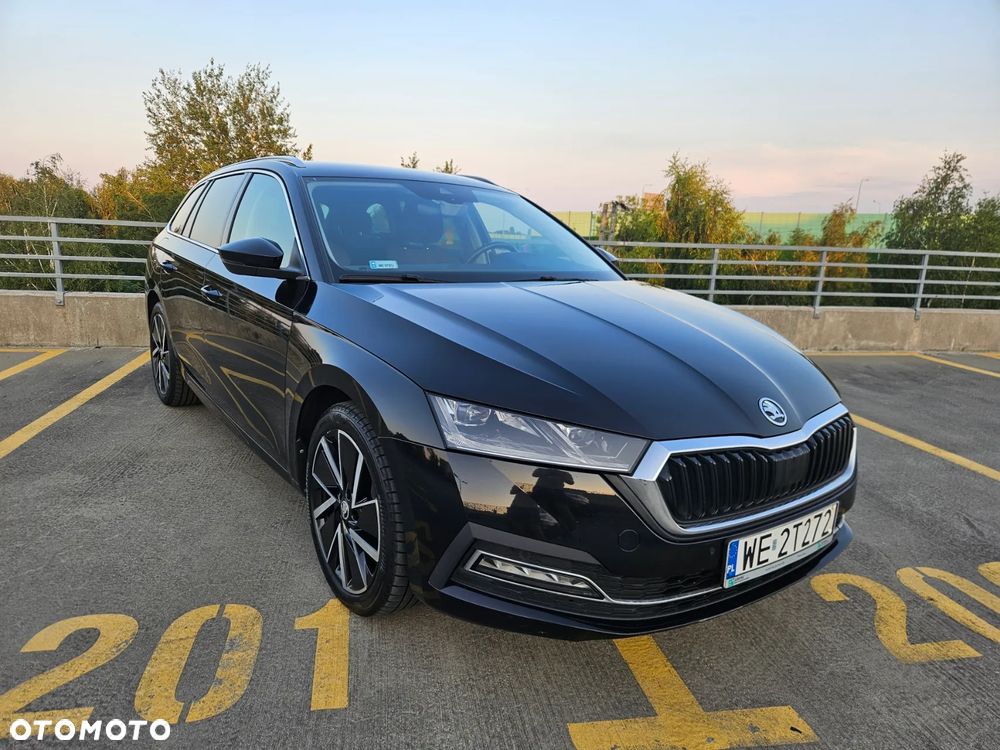 Skoda Octavia 2.0 TDI SCR Style DSG - 9