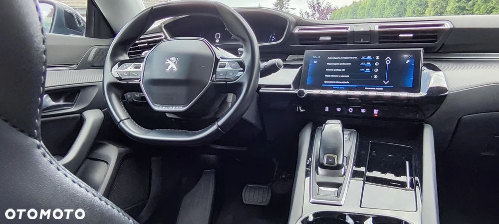 Peugeot 508 BlueHDi 130 EAT8 Allure Pack - 14