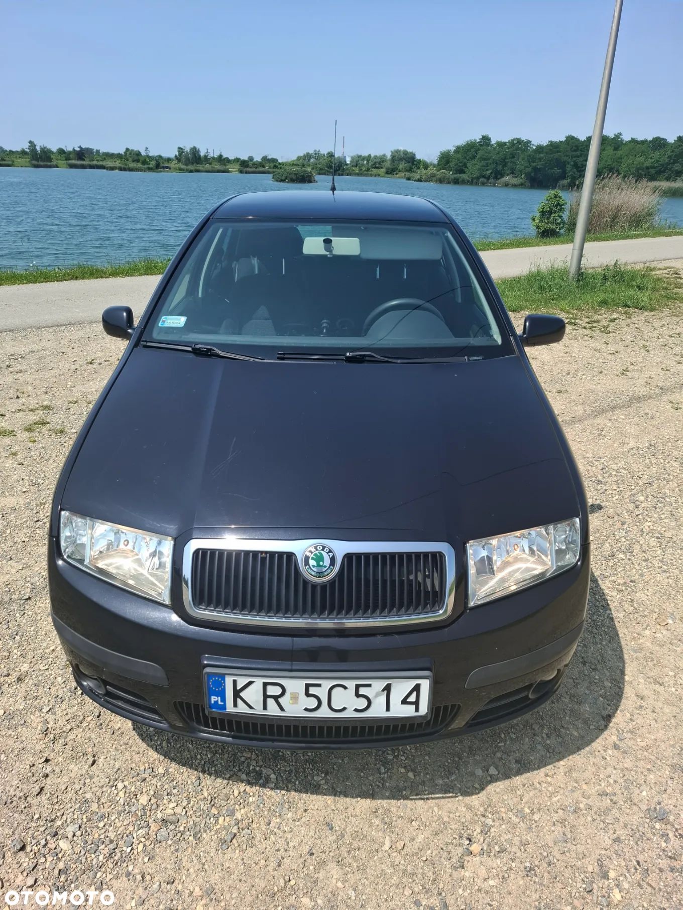 Skoda Fabia 1.4 16V Ambiente - 1