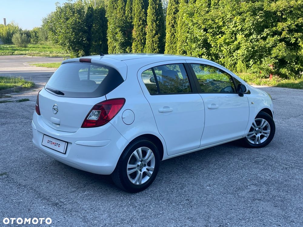 Opel Corsa 1.3 D (CDTi) (ecoFLEX) Start/Stop Edition - 19