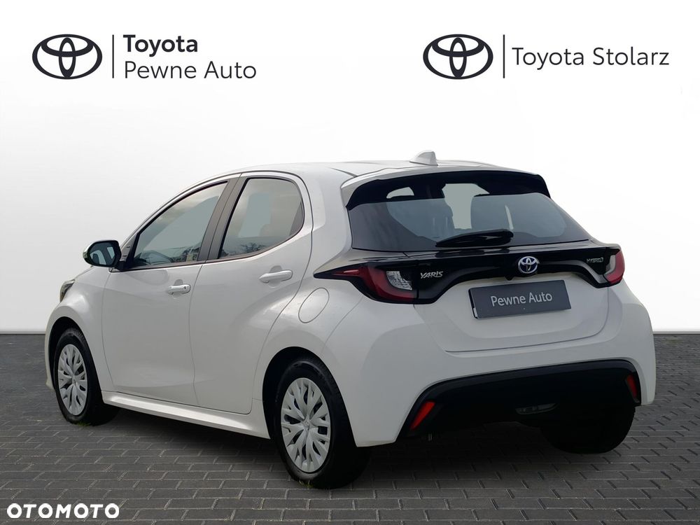 Toyota Yaris Hybrid 1.5 Comfort - 3