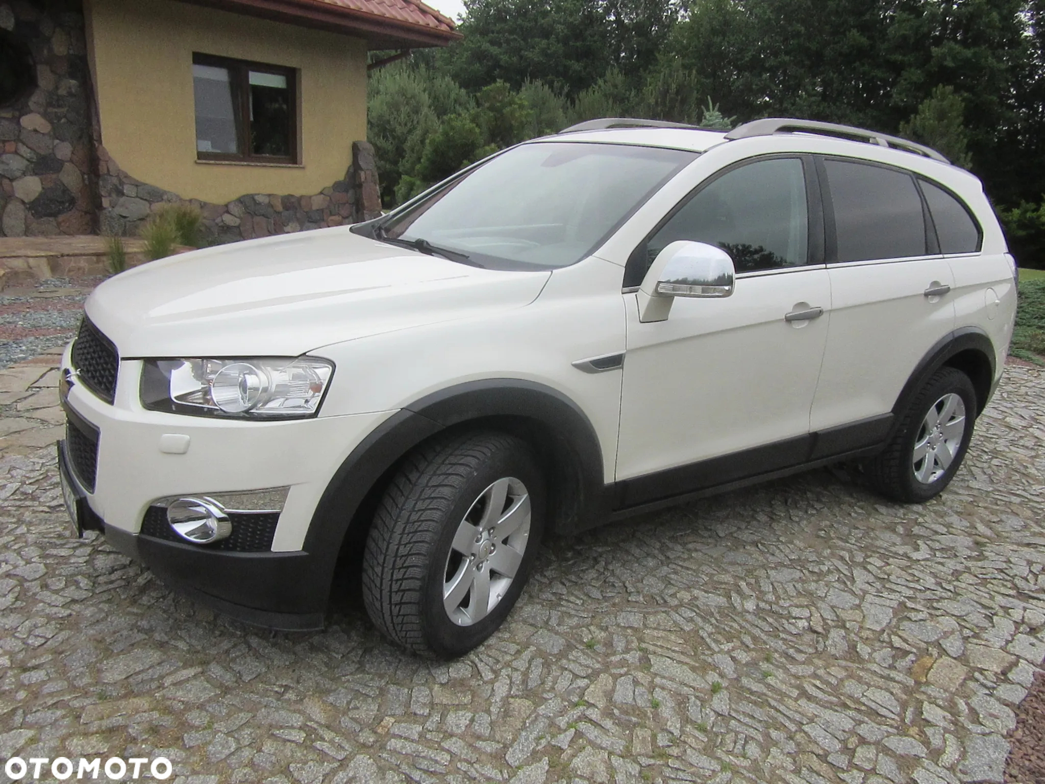 Chevrolet Captiva 2.2 d LT - 5