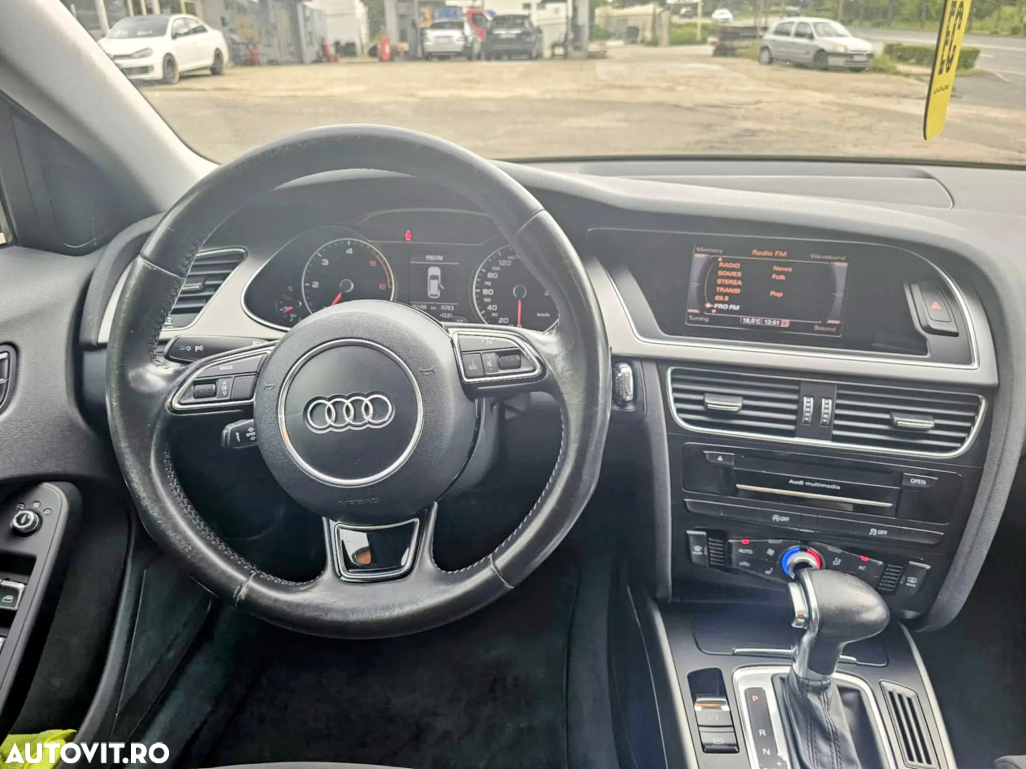 Audi A4 2.0 TDI Multitronic Avant - 11