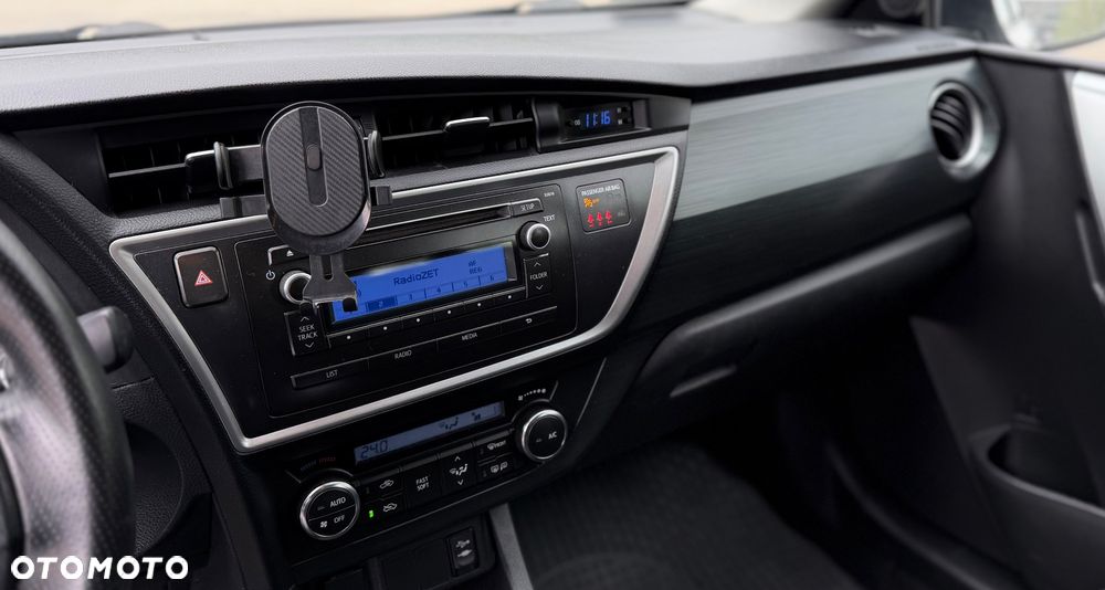 Toyota Auris 1.4 D-4D Life - 17