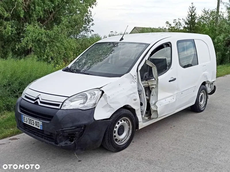 Citroën Berlingo - 2