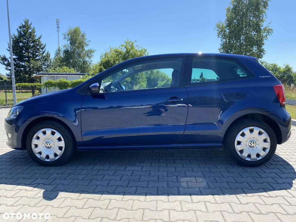 Volkswagen Polo 1.2 Team - 6