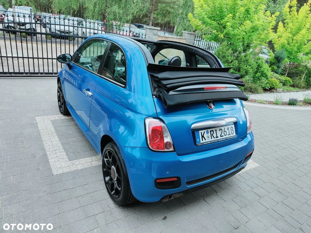 Fiat 500 1.2 S - 3