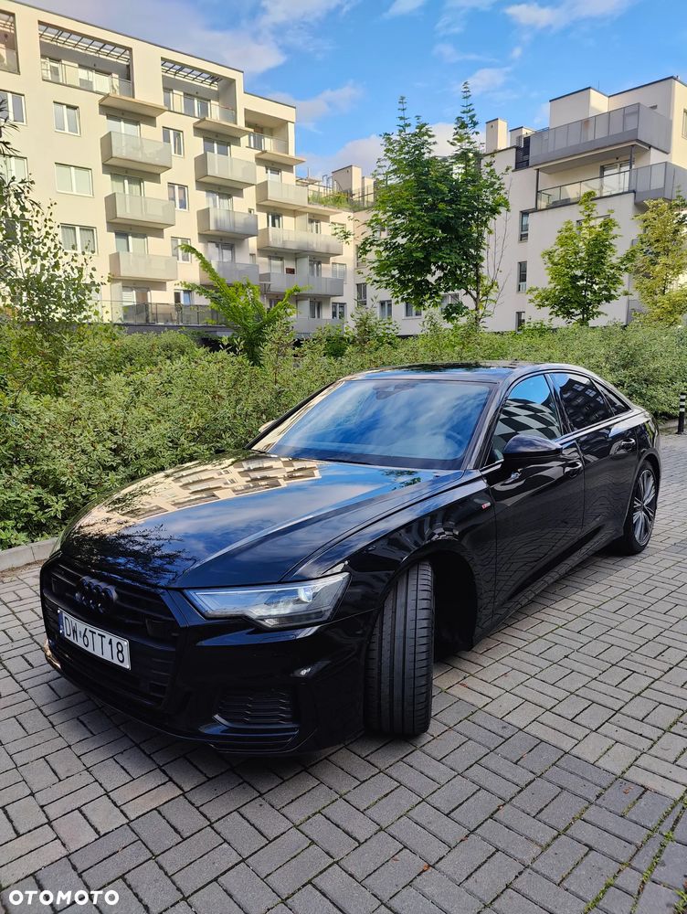 Audi A6 Limousine 40 TDI mHEV Quattro Sport S tronic - 1
