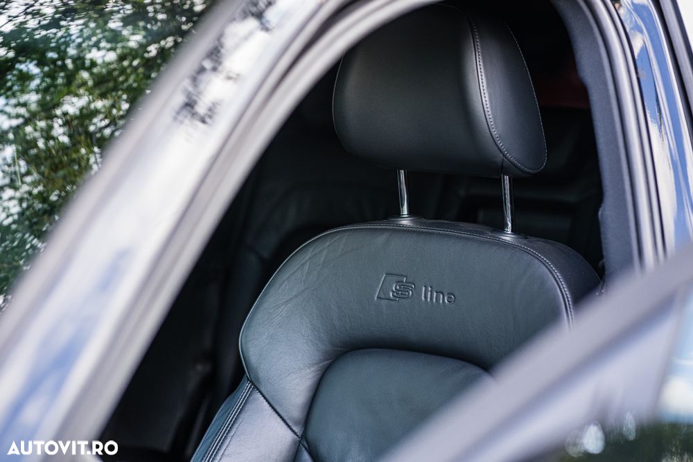 Audi Q5 2.0 TDI Quattro Stronic - 11