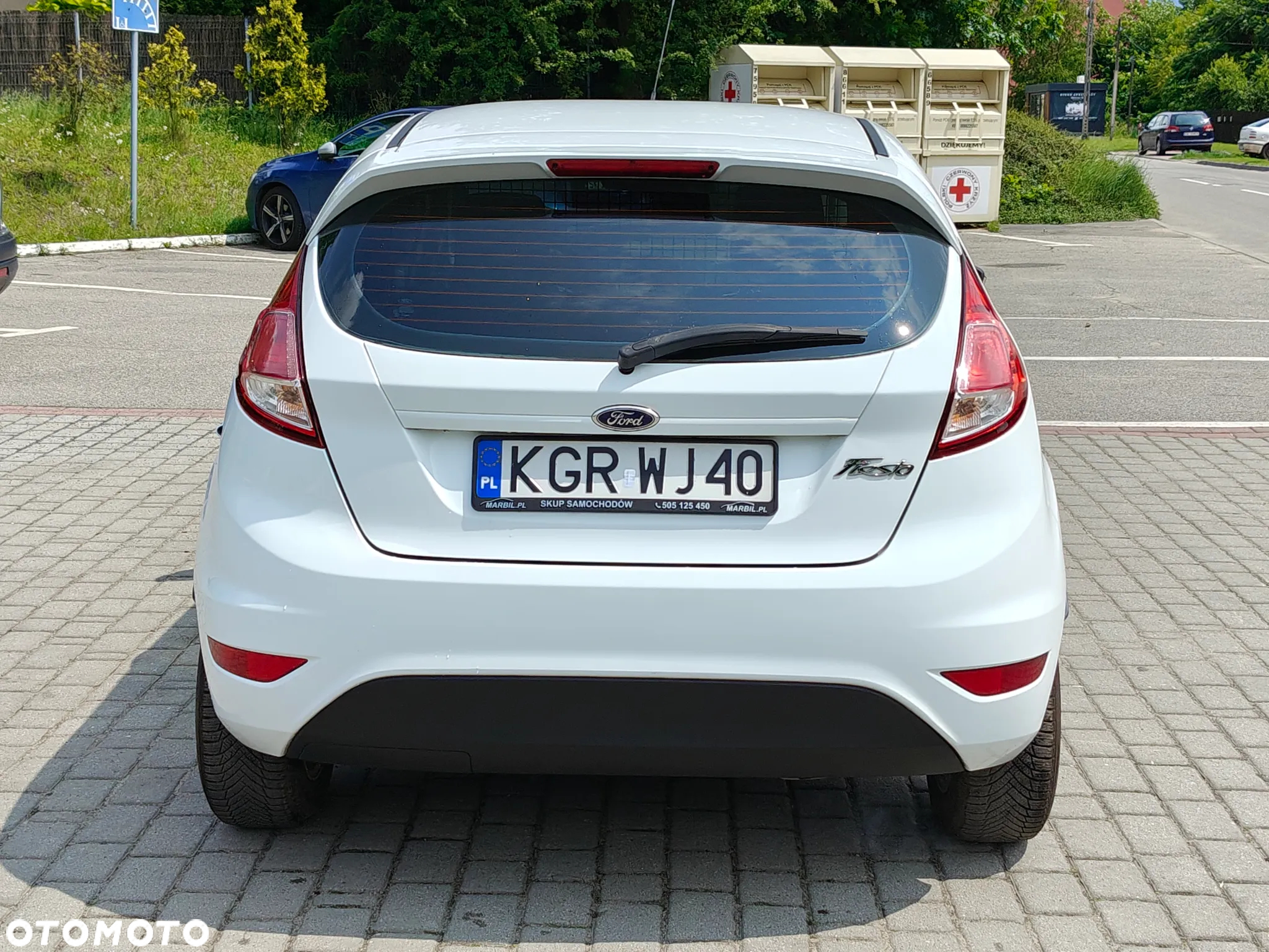 Ford Fiesta 1.5 TDCi Ambiente - 13