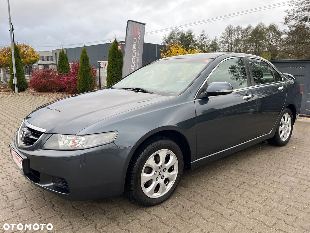 Honda Accord 2.0 i Comfort - 1