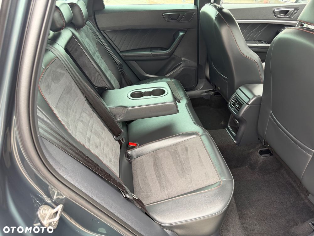 Seat Ateca 2.0 TSI FR S&S 4Drive DSG - 31