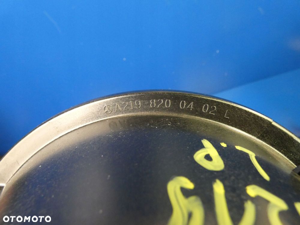 MERCEDES CLS W219 GŁOSNIK DRZWI LEWY PRZÓD TYŁ - 2