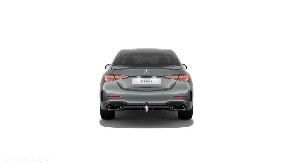 Mercedes-Benz Klasa C - 8