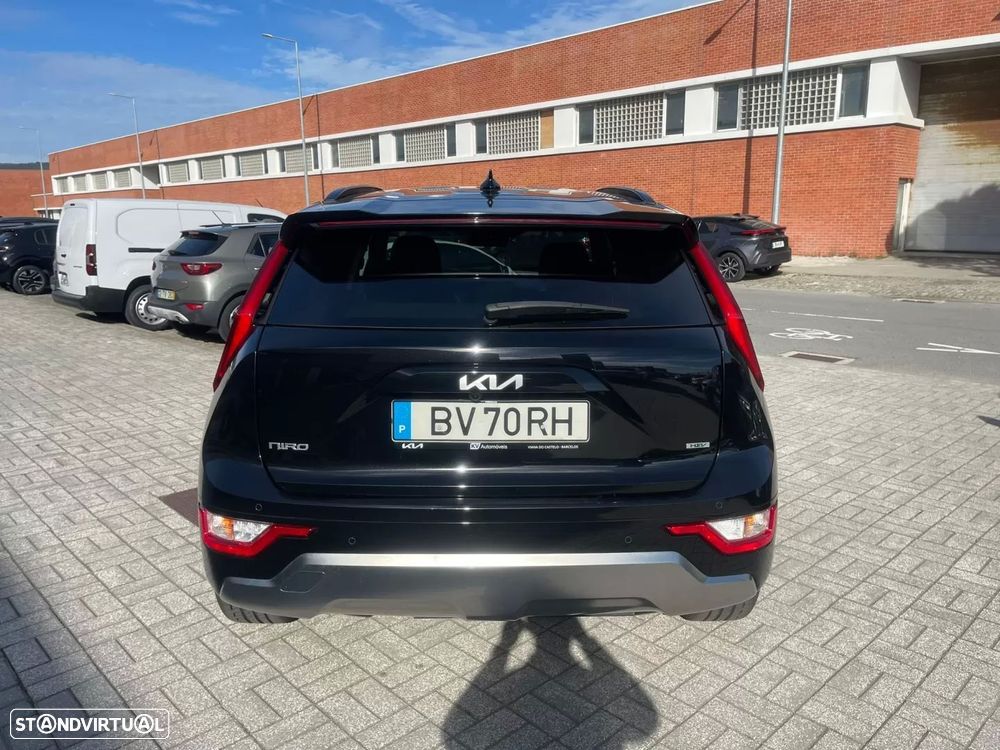 Kia Niro 1.6 GDi HEV Tech — photo 5