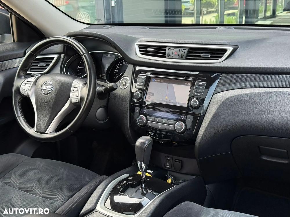 Nissan X-Trail 1.6L dCI Start/Stop XTRONIC Tekna - 16