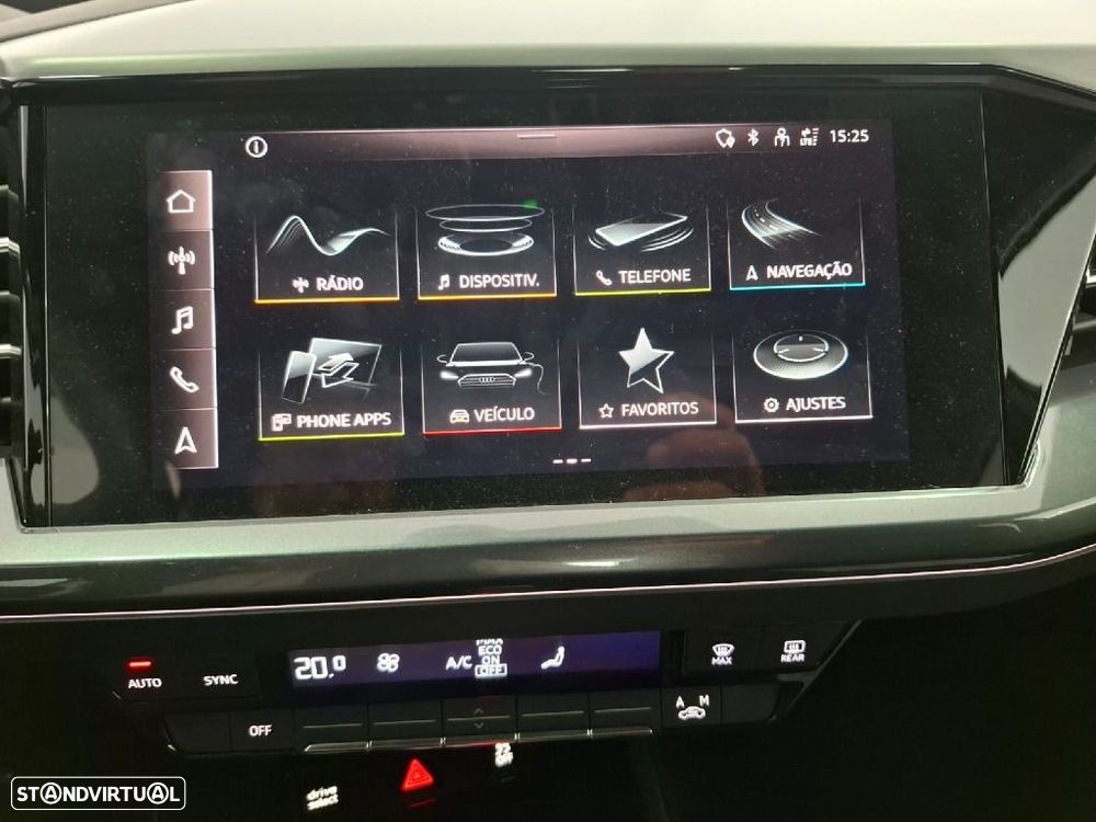 Audi Q4 Sportback e-tron 45 82 kWh - 21