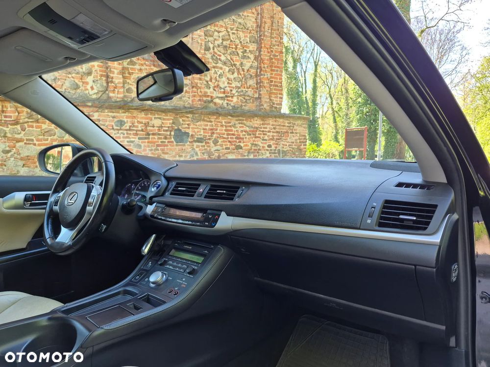 Lexus CT Luxury Line - 18