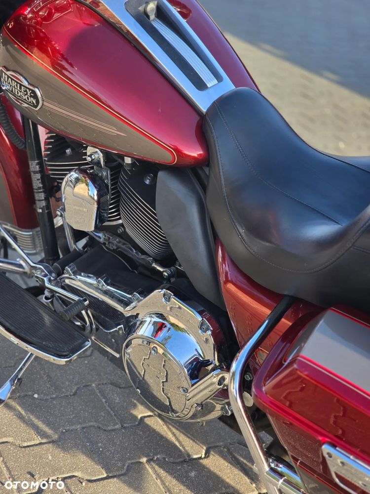 Harley-Davidson Electra - 3