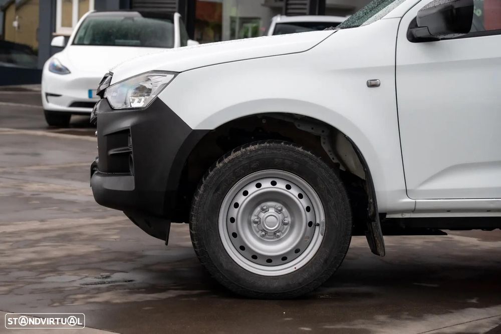 Isuzu D-Max 1.9 Ddi CD 4WD L - 4