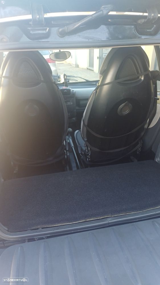 Smart ForTwo Coupé softtouch pure cdi - 7