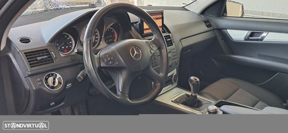 Mercedes-Benz C 220 CDi Avantgarde BE - 5
